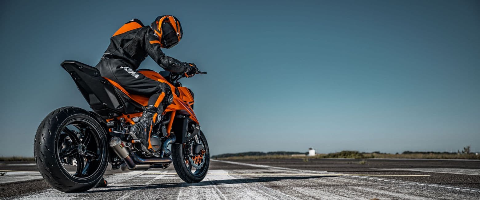 KTM Performance